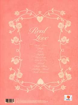 CD/Caja Oh My Girl: Real Love LTD
