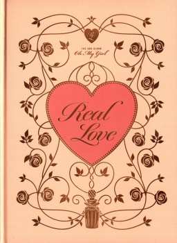 CD/Caja Oh My Girl: Real Love LTD