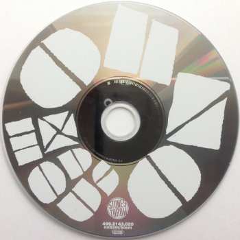 CD Oh No: Exodus Into Unheard Rhythms