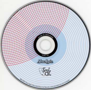 CD Oh No: Oh No Vs. Now-Again LTD