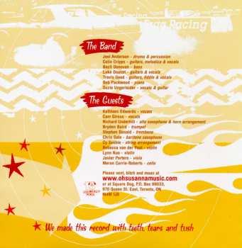 CD Oh Susanna: Oh Susanna