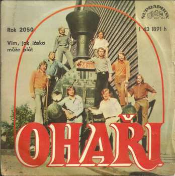 Album Ohaři: Rok 2050 / Vím, Jak Láska Může Plát