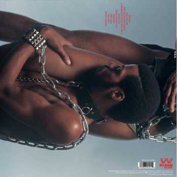 LP Ohio Players: Ecstasy