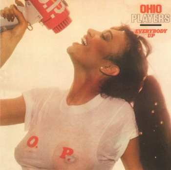 CD Ohio Players: Everybody Up
