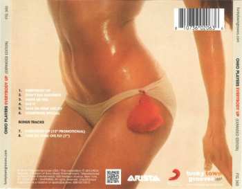 CD Ohio Players: Everybody Up