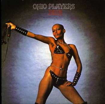 CD Ohio Players: Pain