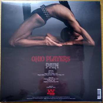 LP Ohio Players: Pain