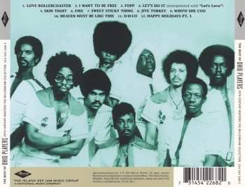 CD Ohio Players: The Best Of Ohio Players
