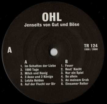 LP OHL: Jenseits Von Gut Und Böse