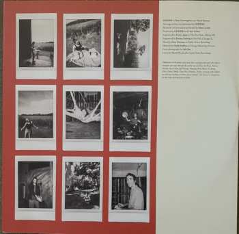 LP Ohmme: Fantasize Your Ghost CLR