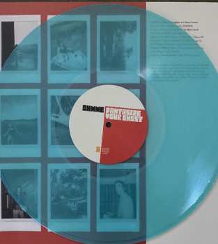 LP Ohmme: Fantasize Your Ghost CLR