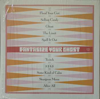 LP Ohmme: Fantasize Your Ghost CLR