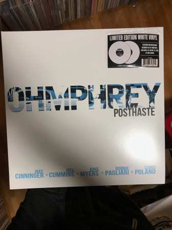 LP Ohmphrey: Posthaste