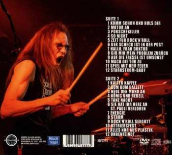 2CD/DVD/Mercancía Ohrenfeindt: Krawallgeigensymphonie LTD