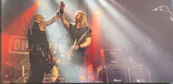 2LP Ohrenfeindt: Krawallgeigensymphonie (25 Jahre Vollgasrock Live Im Gruenspan St. Pauli)