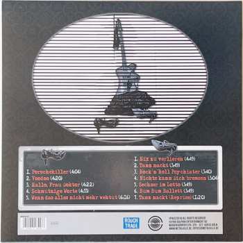 LP Ohrenfeindt: Tanz Nackt