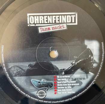 LP Ohrenfeindt: Tanz Nackt