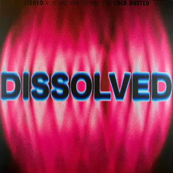 Dissolved