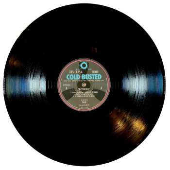 LP Oilix: Dissolved LTD