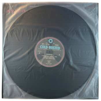 LP Oilix: Dissolved LTD