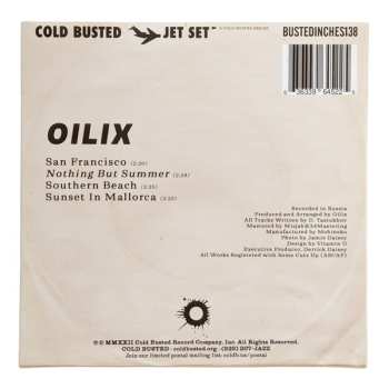 SP Oilix: Nothing But Summer LTD