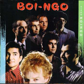 CD Oingo Boingo: Boi-Ngo