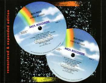 CD Oingo Boingo: Boi-Ngo