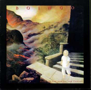 CD Oingo Boingo: Dark At The End Of The Tunnel