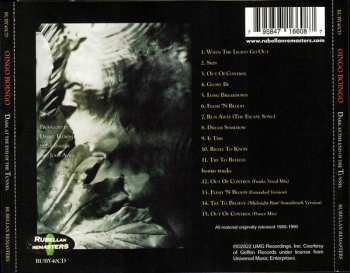 CD Oingo Boingo: Dark At The End Of The Tunnel