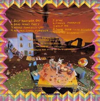 CD Oingo Boingo: Dead Man's Party