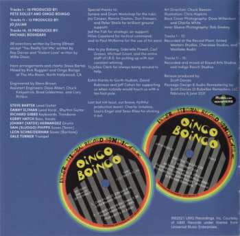 CD Oingo Boingo: Only A Lad