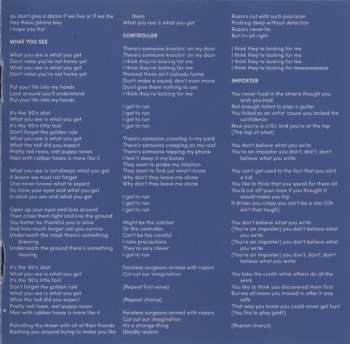 CD Oingo Boingo: Only A Lad