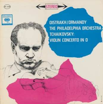 Album Pyotr Ilyich Tchaikovsky: Violin Concerto In D