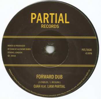 SP Ojah: Forward / Forward Dub