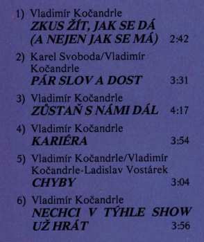 LP OK Band: Tvůj Čas Přichází