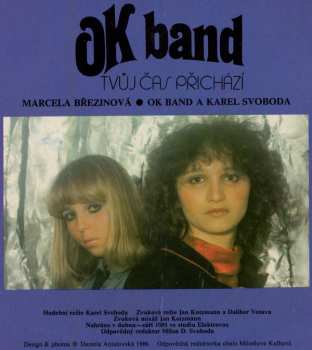 LP OK Band: Tvůj Čas Přichází