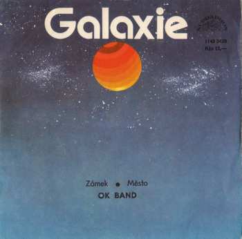 SP OK Band: Zámek • Město