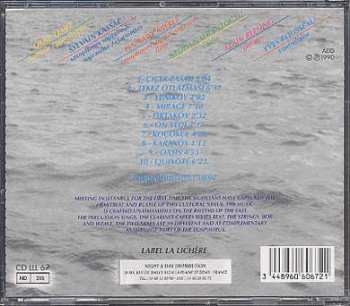 CD Okay Temiz: Istanbul' Da Eylül