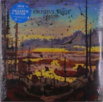 2LP Okkervil River: Away CLR