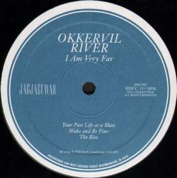 2LP Okkervil River: I Am Very Far