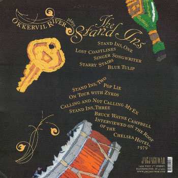 LP Okkervil River: The Stand Ins