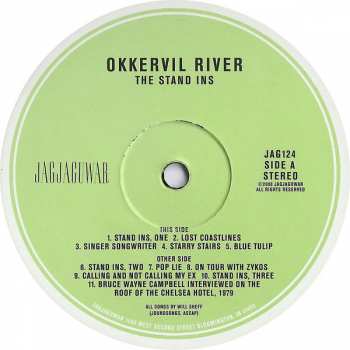 LP Okkervil River: The Stand Ins