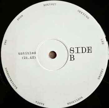 LP Okkyung Lee: Two Duos