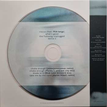 LP Oklou: Choke Enough: Expansion Pack