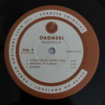 LP Steve Okonski: Magnolia