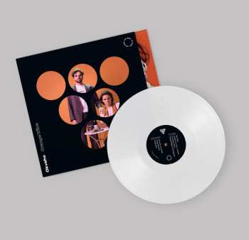 LP Okvsho: Orange Wine EP LTD | CLR