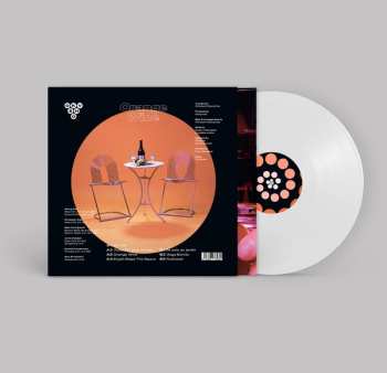 LP Okvsho: Orange Wine EP LTD | CLR
