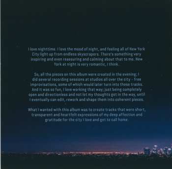 CD Ola Gjeilo: Night