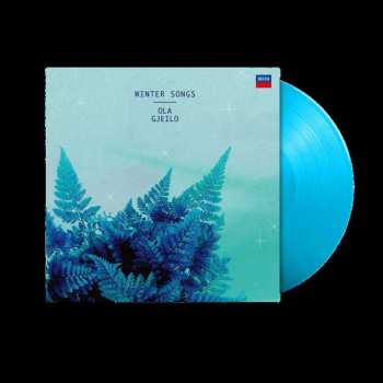 LP Ola Gjeilo: Winter Songs (180g / Blue Vinyl)