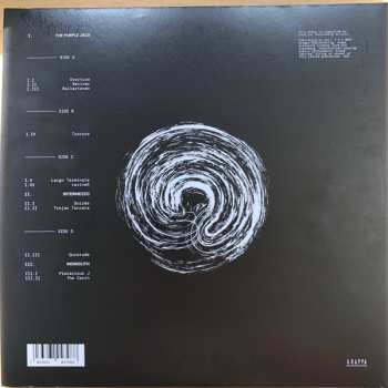 2LP Ola Kvernberg: Steamdome III: Beyond The End